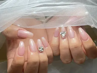 ネイル エルバイノリコ小川 パラジェル取扱店のネイルデザイン