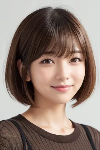 ショート カラー StellA所属・アートディレクター ワダヒサノリのヘアスタイル