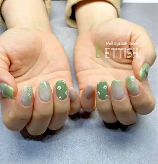 ネイル BETTISH. KUMIKO☺︎︎のネイルデザイン