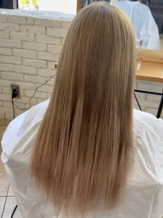 ロング belle / Honoka🧁のヘアスタイル