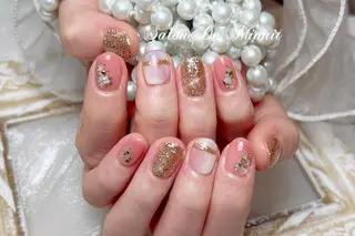 ネイル Momo 🤍のネイルデザイン