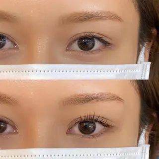 マツエク・マツパ Eyelash & Eyebrowのマツエク・マツパデザイン