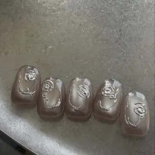 ネイル nail｡𖦹° KARINのネイルデザイン