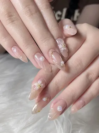 ネイル 禅 博多駅ネイルサロンのネイルデザイン