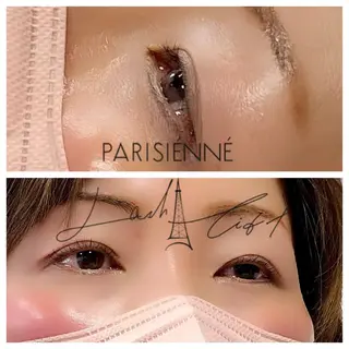 マツエク・マツパ ma-pa eye＆hairのマツエク・マツパデザイン
