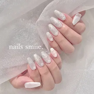 ネイル nails smiie.のネイルデザイン