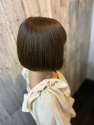 ショート ARK 武藤のヘアスタイル