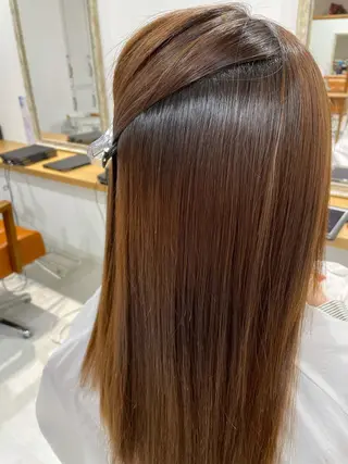 ロング nana/ アイブロウ♡のその他イメージ