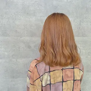 ロング 疋田 翼のヘアスタイル