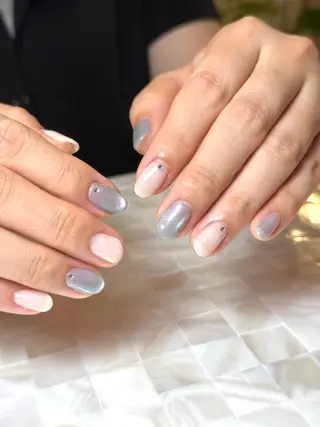 ネイル hanairo Nailのネイルデザイン