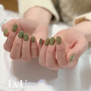 ネイル LvU(ラブユー) Asayamaのネイルデザイン