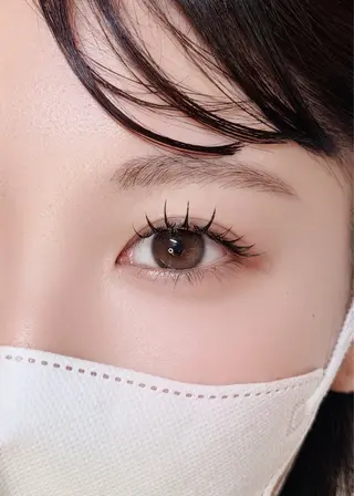 マツエク・マツパ Mimie【ﾐﾐｨ】 韓国風まつ毛🎀のマツエク・マツパデザイン