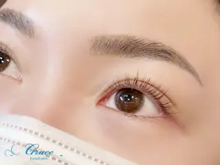 アイブロウ Grace アズマのマツエク・マツパデザイン