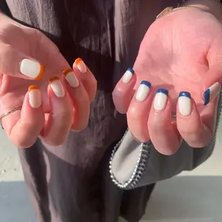 ネイル nailist akariのネイルデザイン