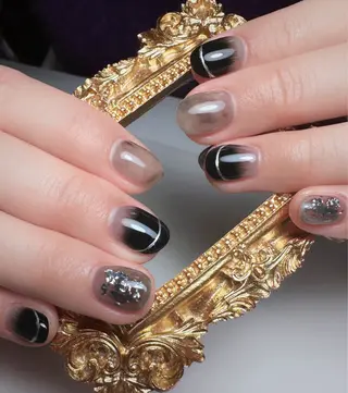 ネイル 👍thumbs up nail👍のネイルデザイン