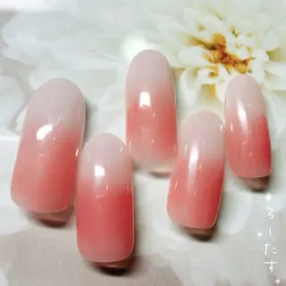 ネイル マオジェル導入サロン ♡ろーたすのネイルデザイン