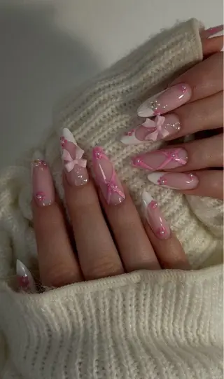 ネイル MEI Nailのネイルデザイン