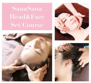 SanaSana ボディケアサロンのエステ・リラクイメージ