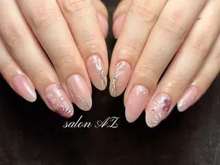ネイル salon AZのネイルデザイン