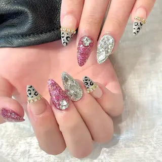 ネイル Chipie_ ayanoのネイルデザイン