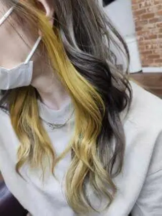 ロング 志木駅1分☆髪質改善 ミニモ限定特別割引✨のヘアスタイル