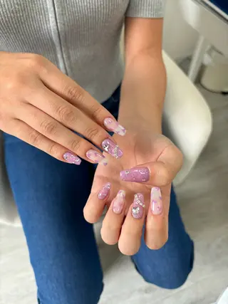 ネイル nail salon stellaのネイルデザイン