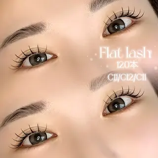 マツエク・マツパ eye salon La'nのマツエク・マツパデザイン