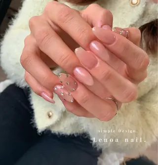 ネイル nailsalon Lenoaのネイルデザイン