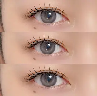マツエク・マツパ mignon eye YUKINOのマツエク・マツパデザイン