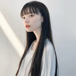 ロング ヘッドスパ 髪質改善 ACTのヘアスタイル