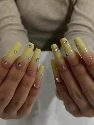 ネイル 渋谷ネイル🎀 ギャル/海外ネイルのネイルデザイン