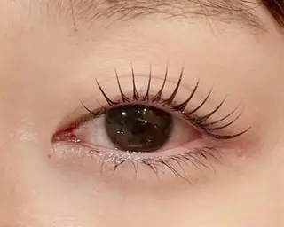 マツエク・マツパ extension space shuon 国分寺店所属・加藤 咲花のマツエク・マツパデザイン