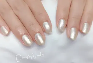 ネイル 所沢の小さな ネイル屋さんのネイルデザイン