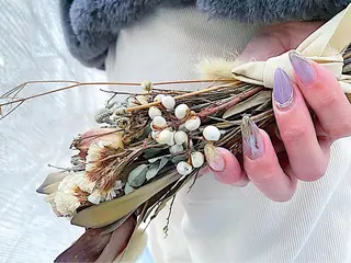 ネイル diar blue 湘南台店のネイルデザイン