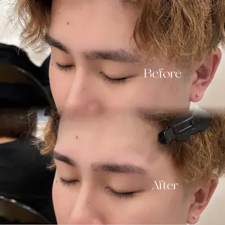 アイブロウ lazo束本店 【 菜瑠 】🎀🪄の眉毛・アイブロウイメージ