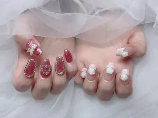 ネイル Aimee Nail Studioのネイルデザイン
