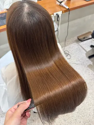 ロング nayu / Fierのヘアスタイル