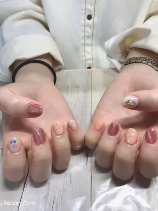 ネイル ✨アン ミユ✨のネイルデザイン