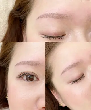 アイブロウ まつ毛、眉毛 専門店🎀🐻のマツエク・マツパデザイン