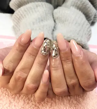 ネイル ＧＬAD グラットのネイルデザイン