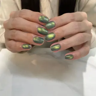 ネイル 内田 光のネイルデザイン