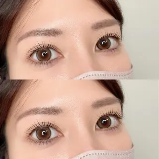マツエク・マツパ ichi rikaのマツエク・マツパデザイン