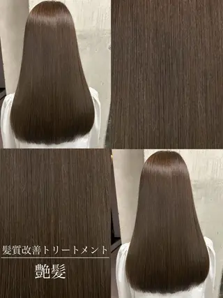 ロング 🫧大人艶髪🫧 タクミのヘアスタイル