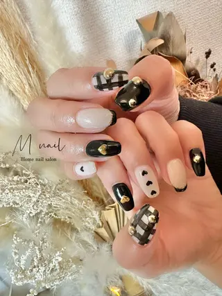 ネイル Home salon M nailのネイルデザイン