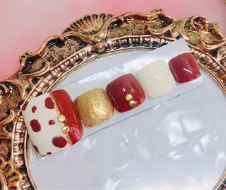 ネイル CROWN プライベートサロンのネイルデザイン