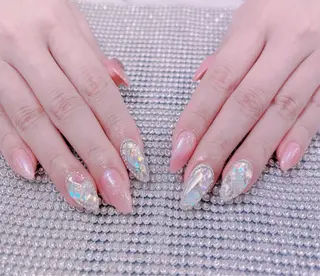 ネイル 横浜 美夢のネイルデザイン