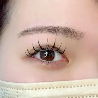 マツエク・マツパ Junono Eyelashのマツエク・マツパデザイン
