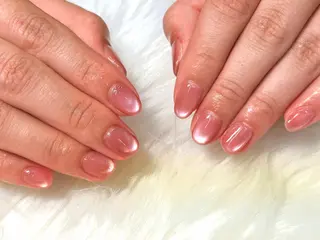 ネイル M Hのネイルデザイン