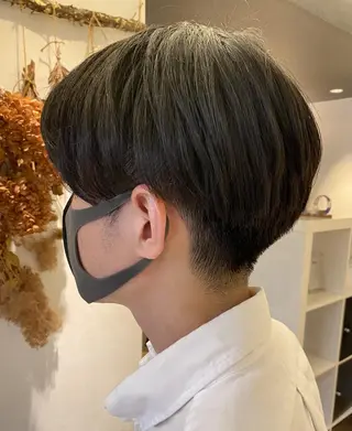 メンズ 近藤 大介のヘアスタイル