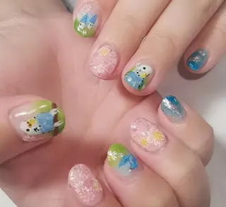 ネイル reve あやののネイルデザイン